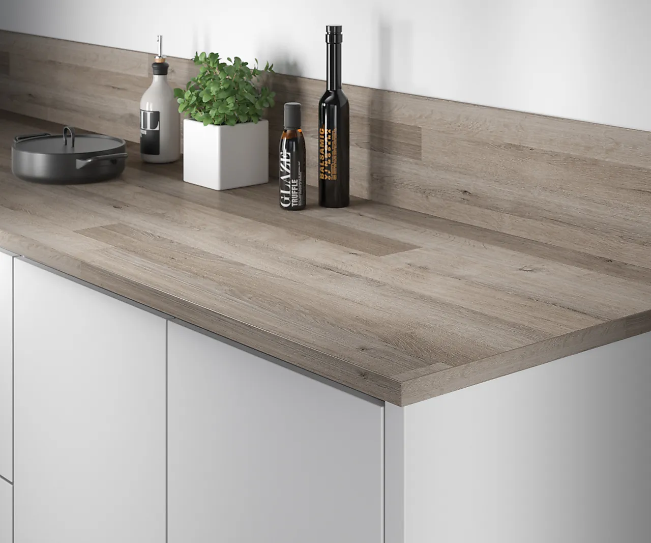 Fibo benkeplate laminat oak dark null - null - 3 - Miniatyr