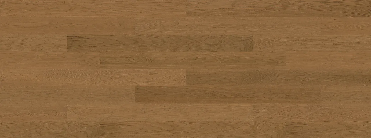 Gulv Eik Herdet Venestad XL Terra Brown