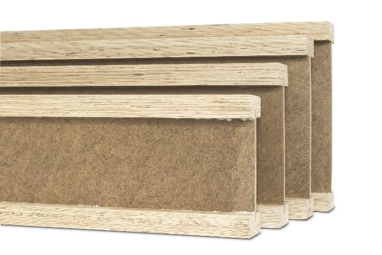 I-bjelke SJ 45x250x13000 mm I-bjelke SJ 45x250x13000 mm