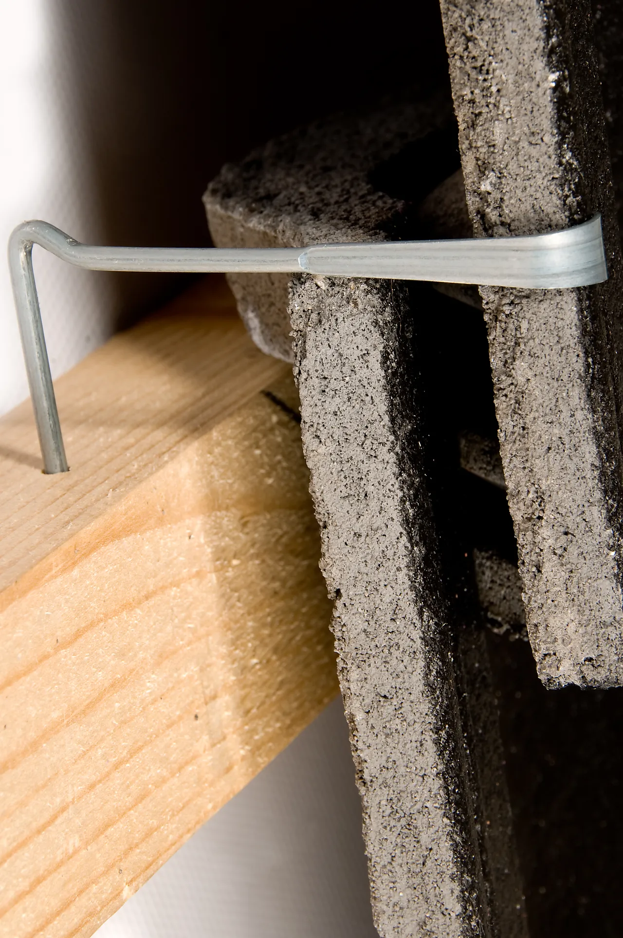 Klips taktegl fos/409 95x72 futura 250 stk