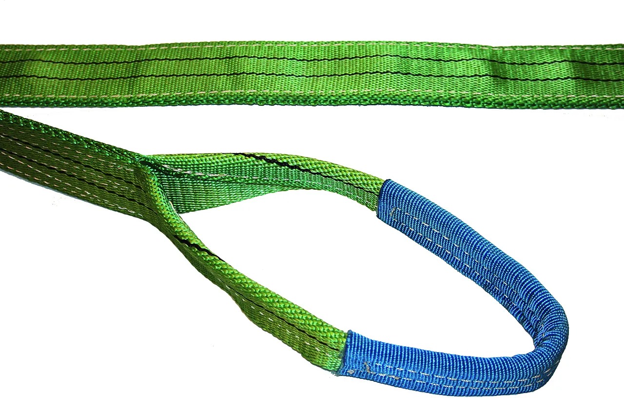 Båndstropp 2 tonn 4m