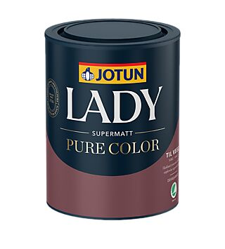 Pure Color Hvit 0.68l