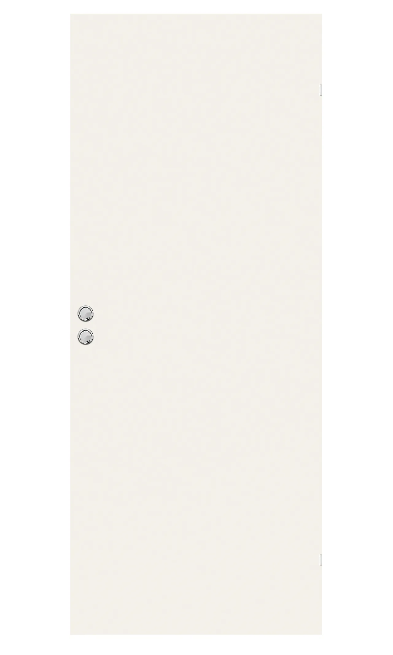 Dør sd stable 8x21 hvit massiv malt skyvedør Dør sd stable 8x21 hvit massiv malt skyvedør