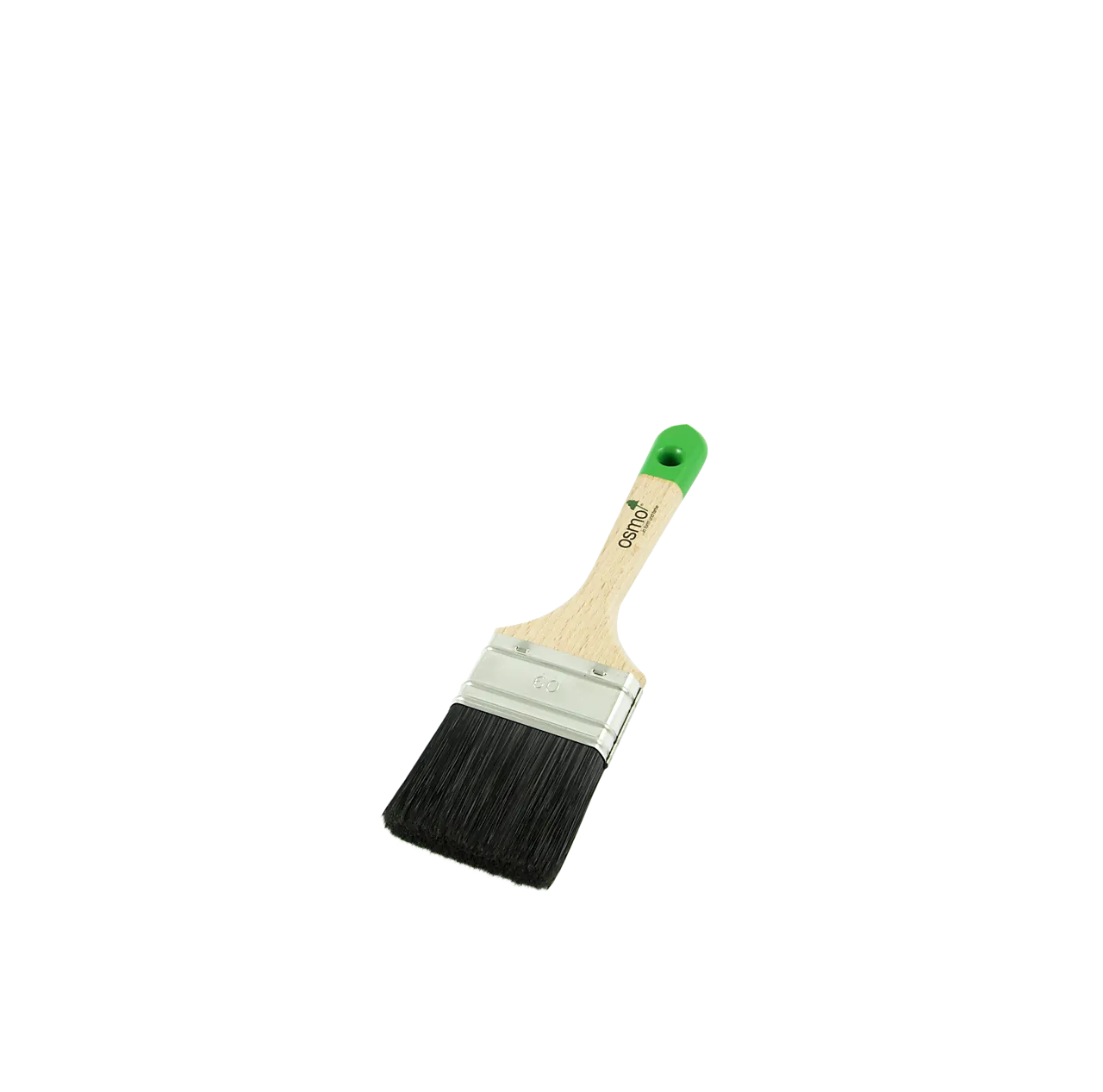 Pensel flat 60 mm osmo stiv bust, hardv.olje & dekorvoks Pensel flat 60 mm osmo stiv bust, hardv.olje & dekorvoks