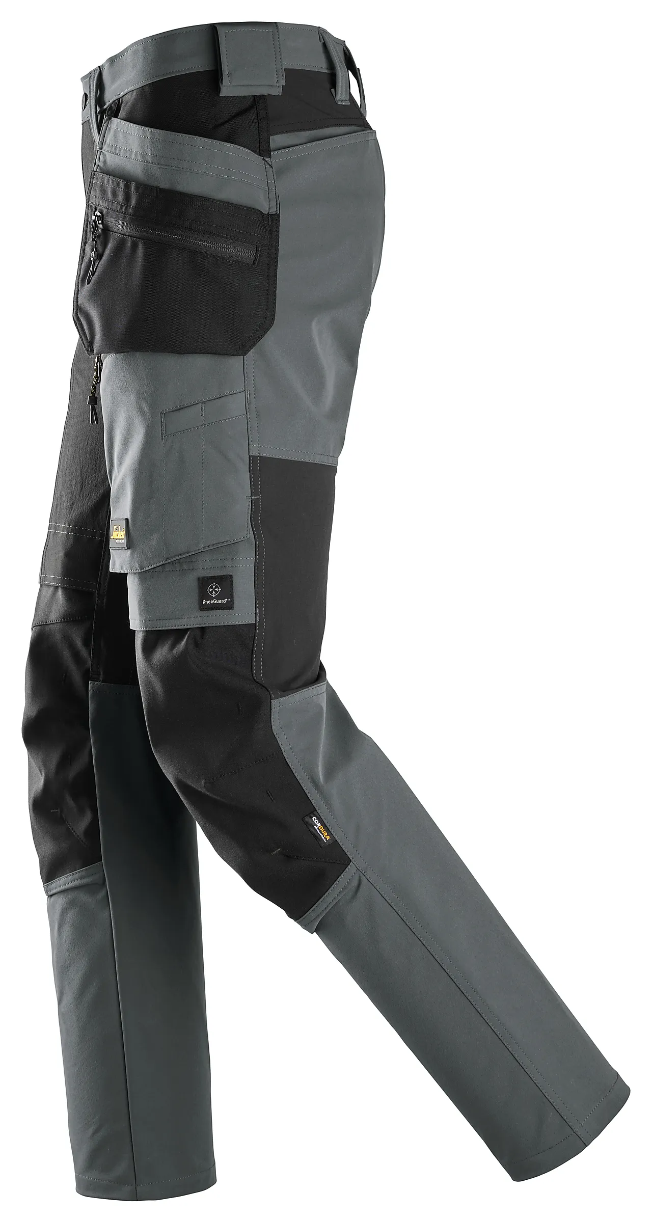 Snickers Workwear Bukse 6218 Mørkegrå 44 Snickers Workwear Bukse 6218 Mørkegrå 44