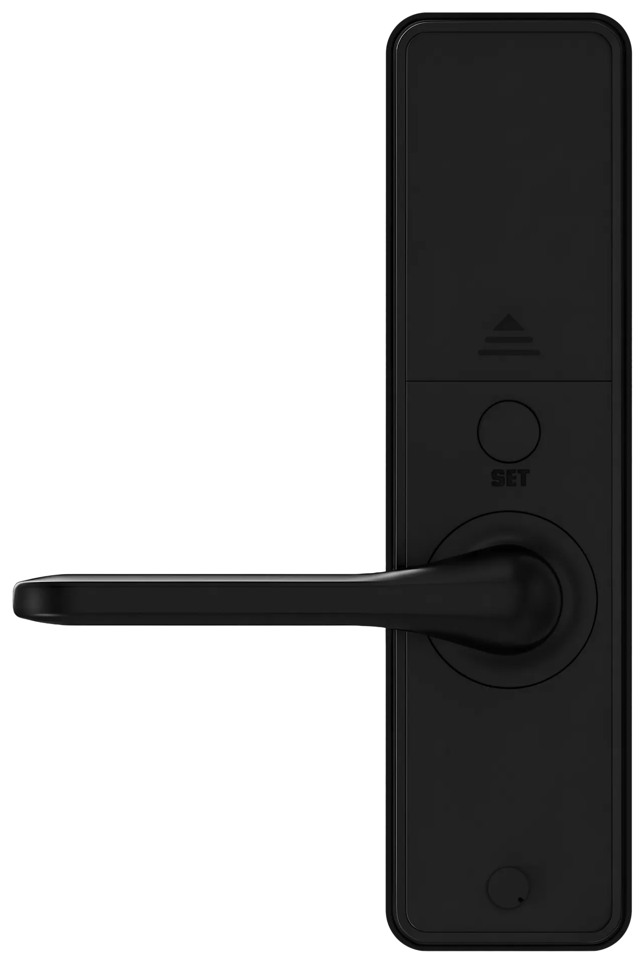 Kodelås Entry Lock (svart) Kodelås Entry Lock (svart)