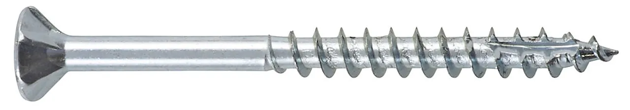 Treskru spun+ senk elf 6x60/35 6,0x60/35 nkt eske a100 tx30 null - null - 2 - Miniatyr