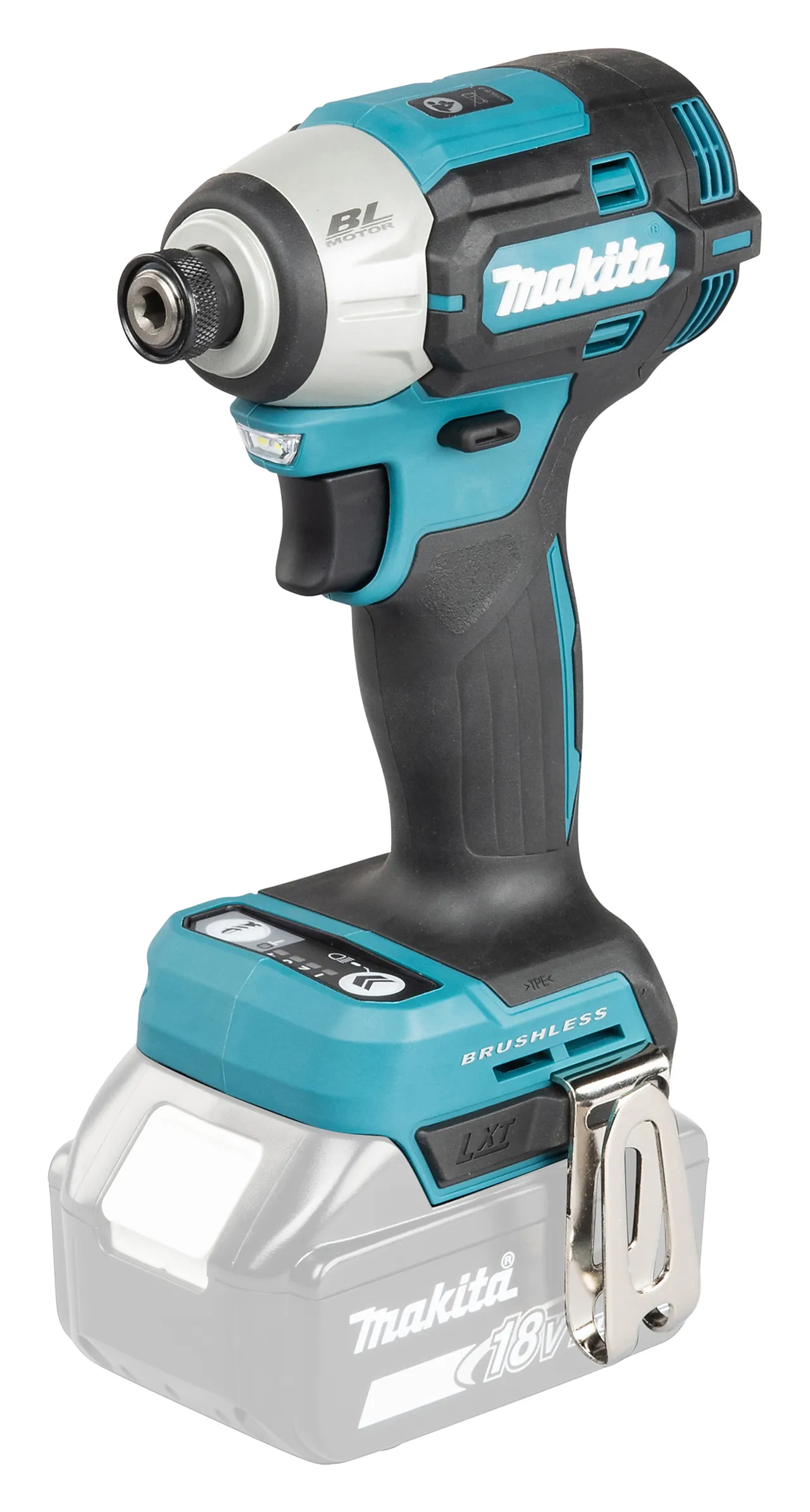 Makita Slagskrutrekker 18V DTD201Z 210 Nm