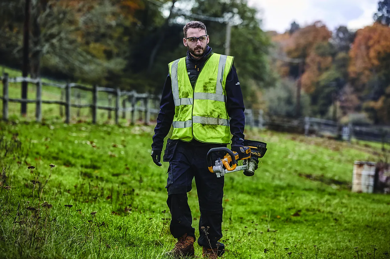 Gresstrimmer 18V XR DCMST561N-XJ