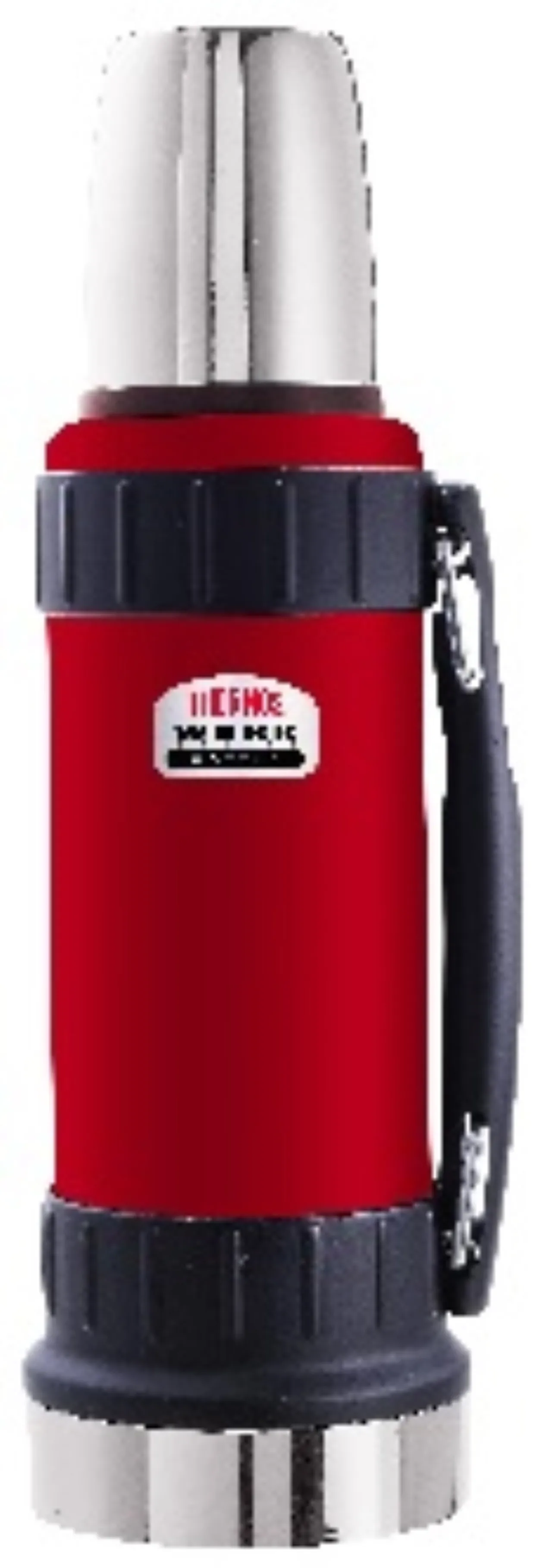 Termos stål thermos w rød 1,2l Termos stål thermos w rød 1,2l