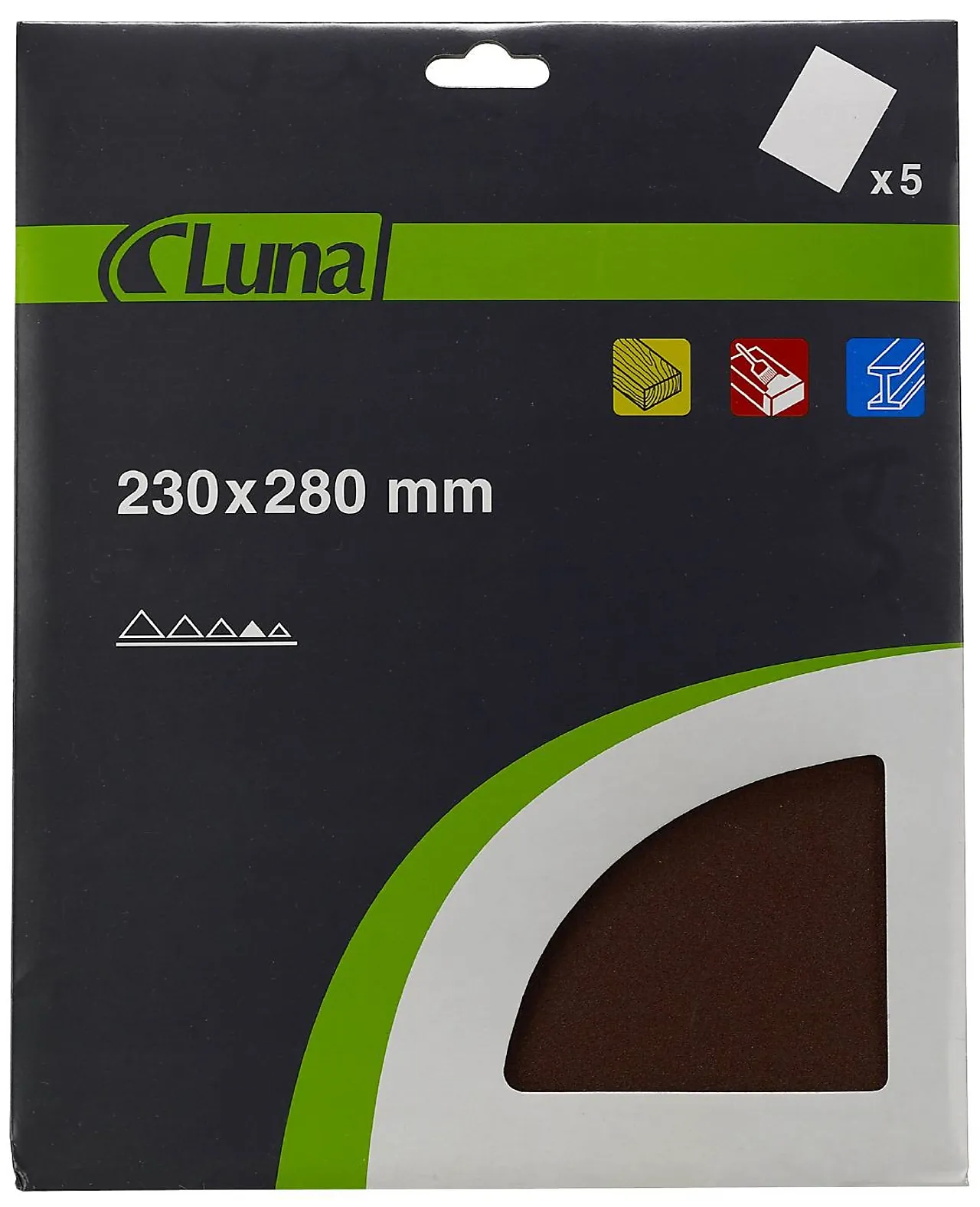 Slipeark 230x280 k50 Slipeark 230x280 k50