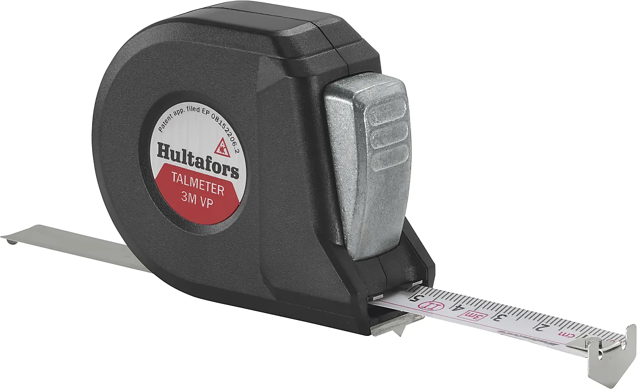 Talmeter 3m vp hultafors