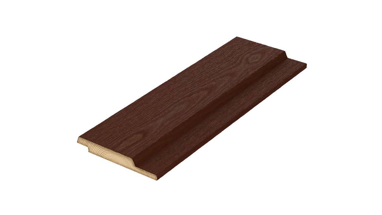 Furu 16x123 royal brun buerkled rb.10