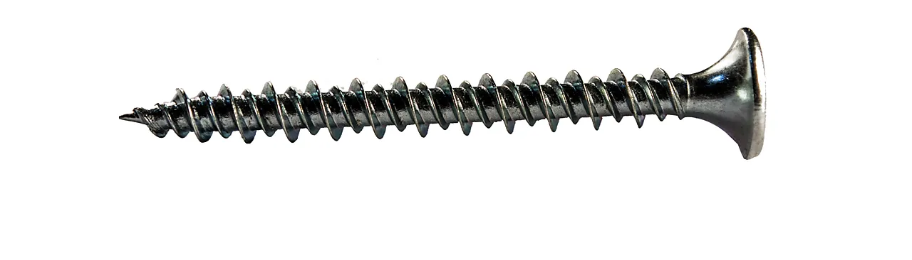 Gipsskr/kombi 3,9x55 mm elz 500 stk fischer fsn-un hilo ph2