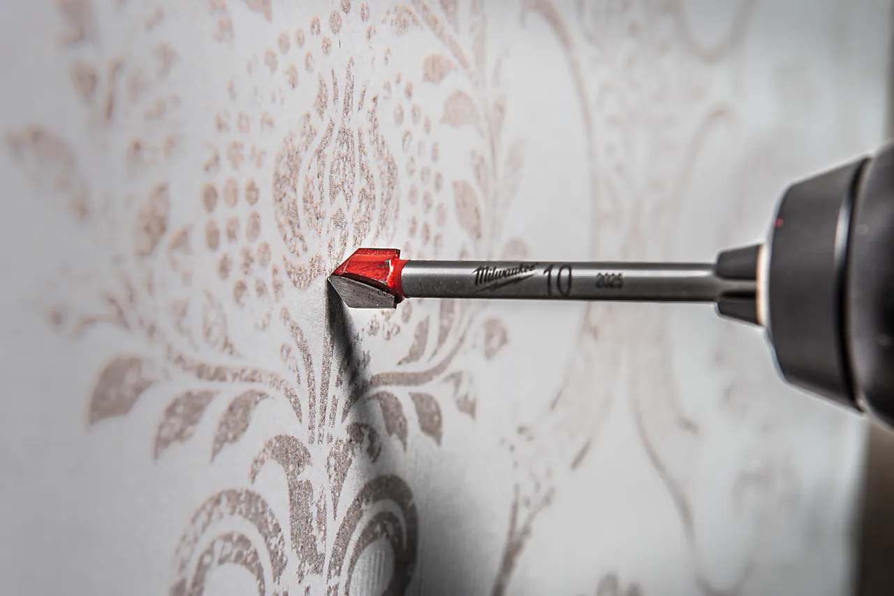 Milwaukee glas- og kakkelbor 12x95 mm null - null - 2 - Miniatyr