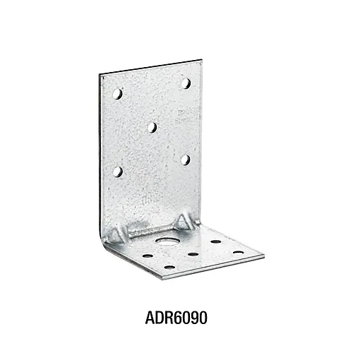 Vinkelbeslag 6090 EAN 90x60x2,5x60 mm