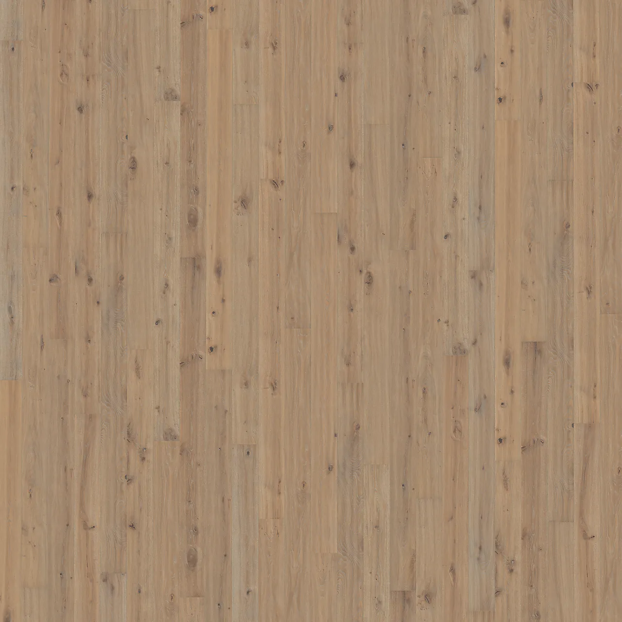 Kährs parkett Eik Möre håndskrapet børstet faset