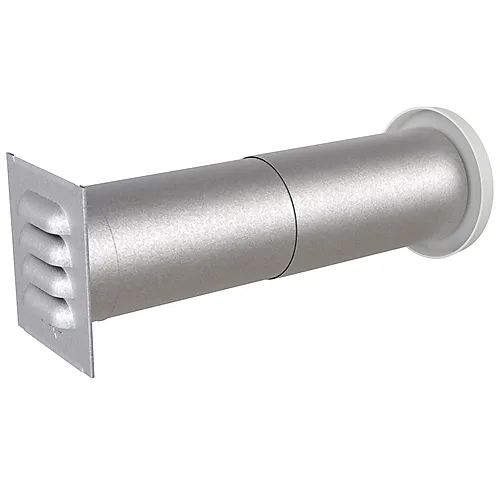 Komplett veggventil Ø 100 mm
