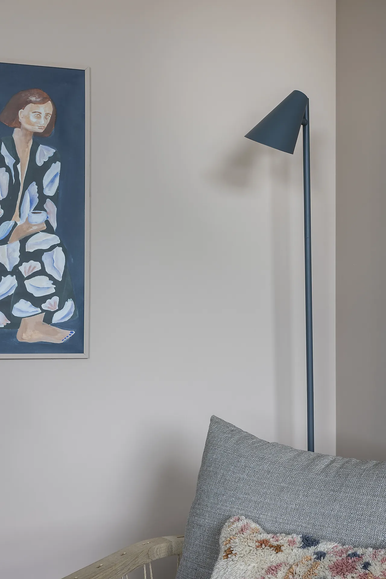 Bengalack spray sort silkematt 400 ml