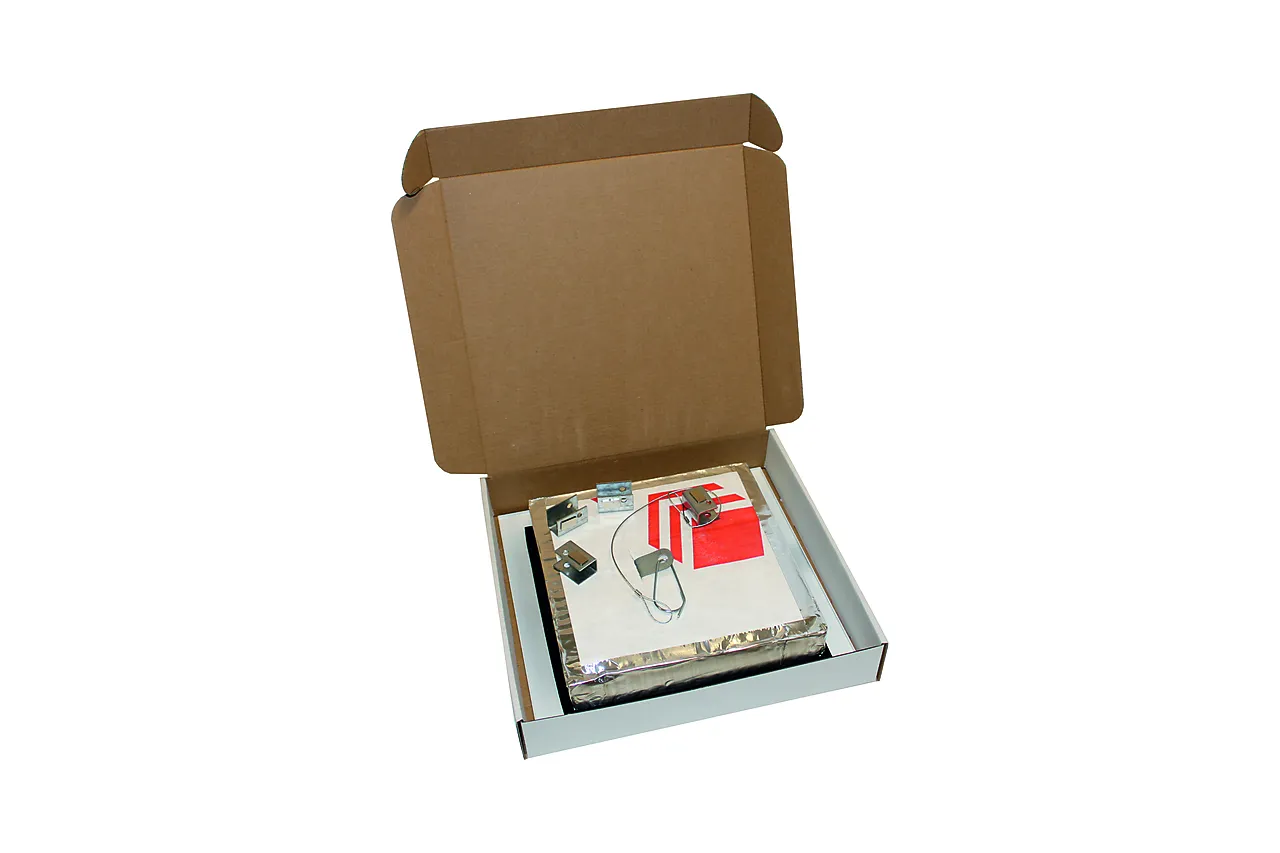 Inspeksjonsluke med magnet 250x250 mm null - 250x250 - 3 - Miniatyr
