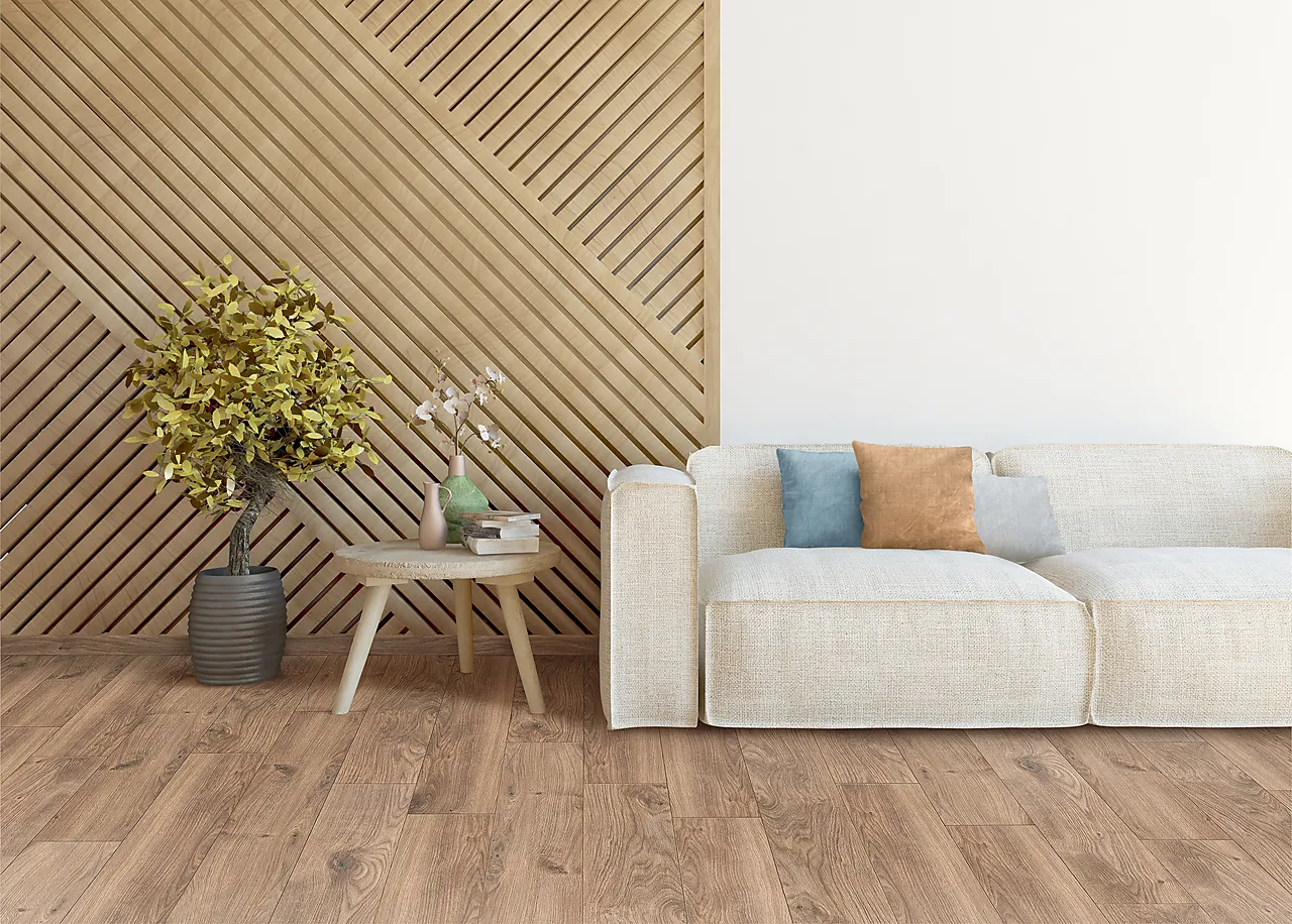 BerryAlloc Cadenza Allegro Brown laminatgulv BerryAlloc Cadenza Allegro Brown laminatgulv