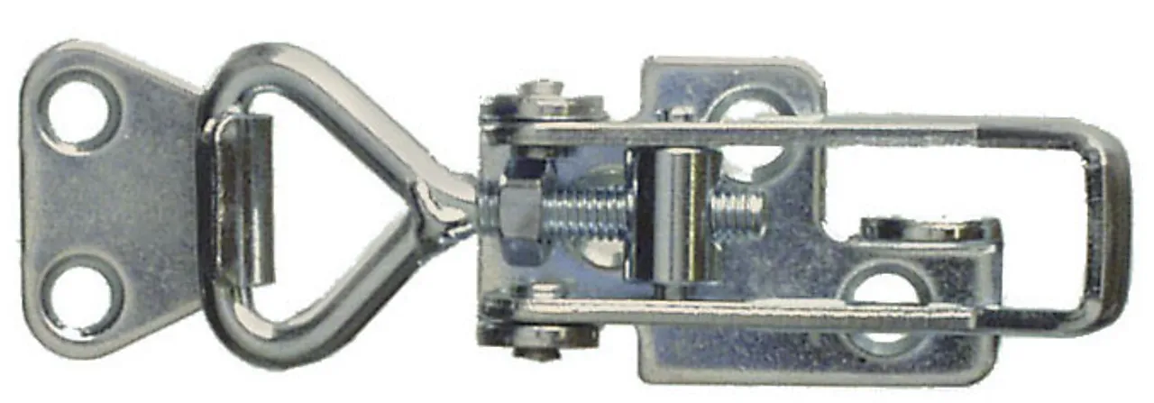 Kasselukkebeslag 65-76 mm rustfri