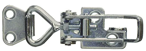 Kasselukkebeslag 65-76 mm rustfri