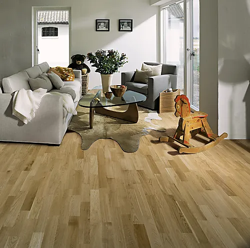 Kährs parkett Eik Lecco 3-stav 13 mm