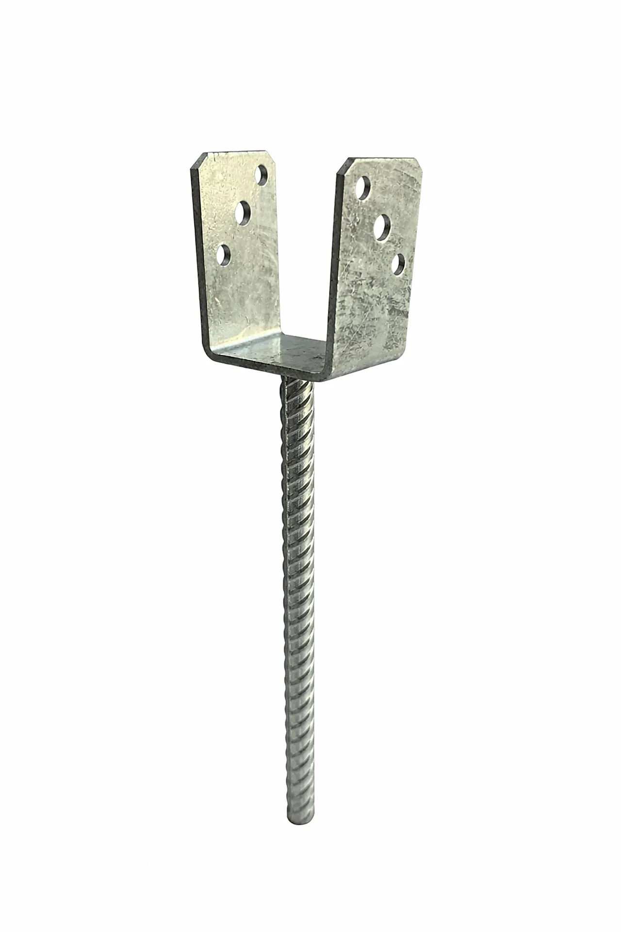 Søylesko HDG 98x60 mm Søylesko HDG 98x60 mm