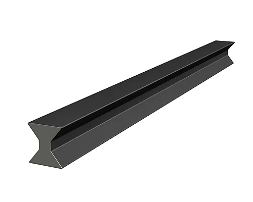 Låsestav Glava 450 45x45x400 mm