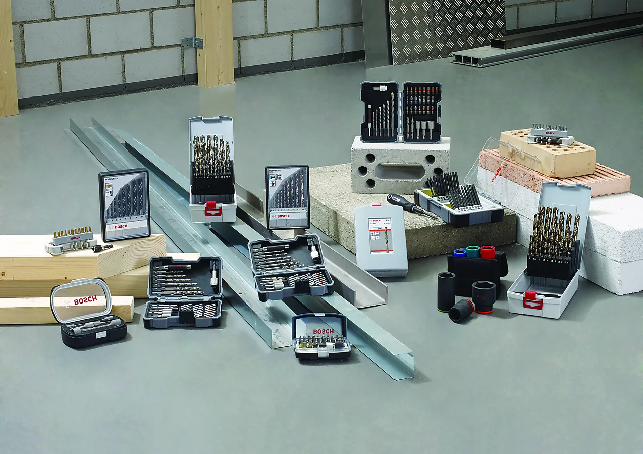 Metallborsett hss-co a19 bosch n40 Metallborsett hss-co a19 bosch n40