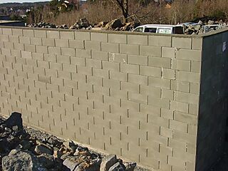 Forskalingsblokk F20-50(60) 50x20x20 cm
