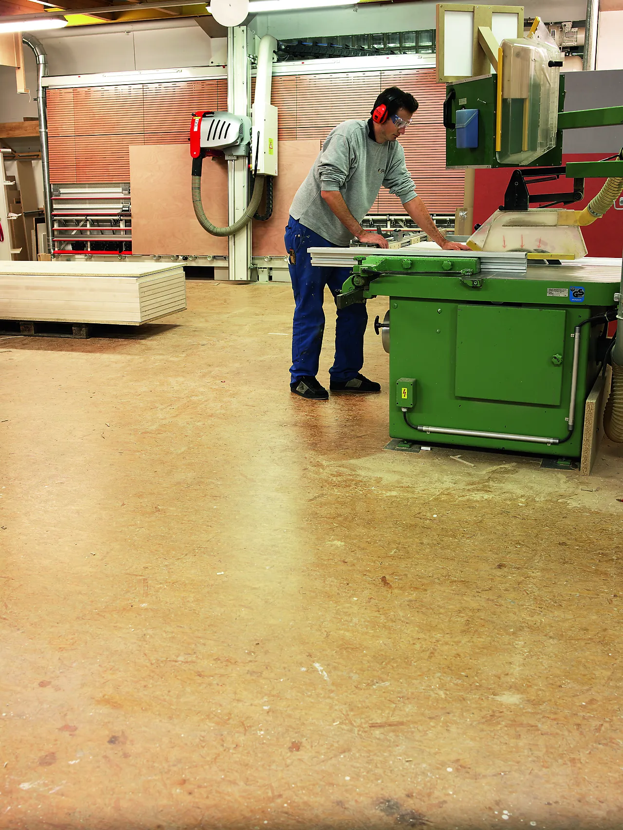 Sirkelsagblad best for wood ø 254x2,3x30 mm 60 tenner null - null - 2 - Miniatyr