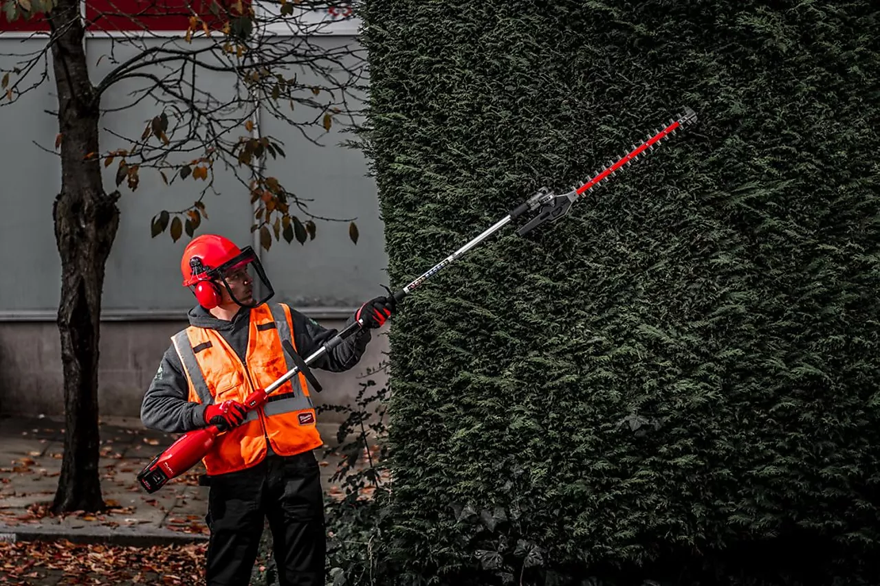 Milwaukee hekkesaks M18 FUEL FOPH-HTA null - null - 3 - Miniatyr