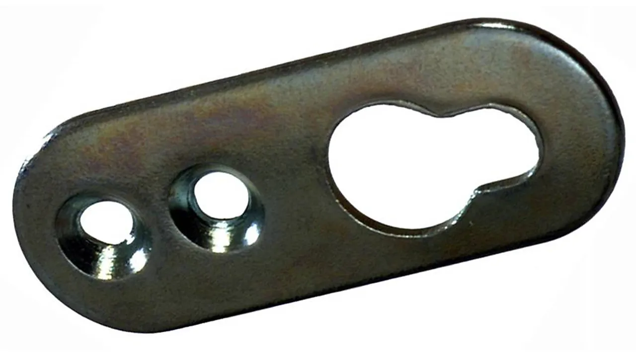 Hengebeslag 642 efz 32x13mm Hengebeslag 642 efz 32x13mm