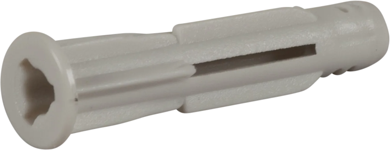 Universalplugg 6x35 a-100 polyethylen