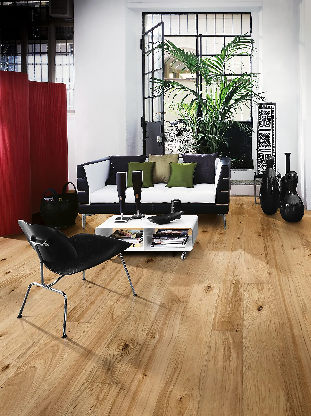 Parkett 1-stav Eik Rise Parkett 1-stav Eik Rise