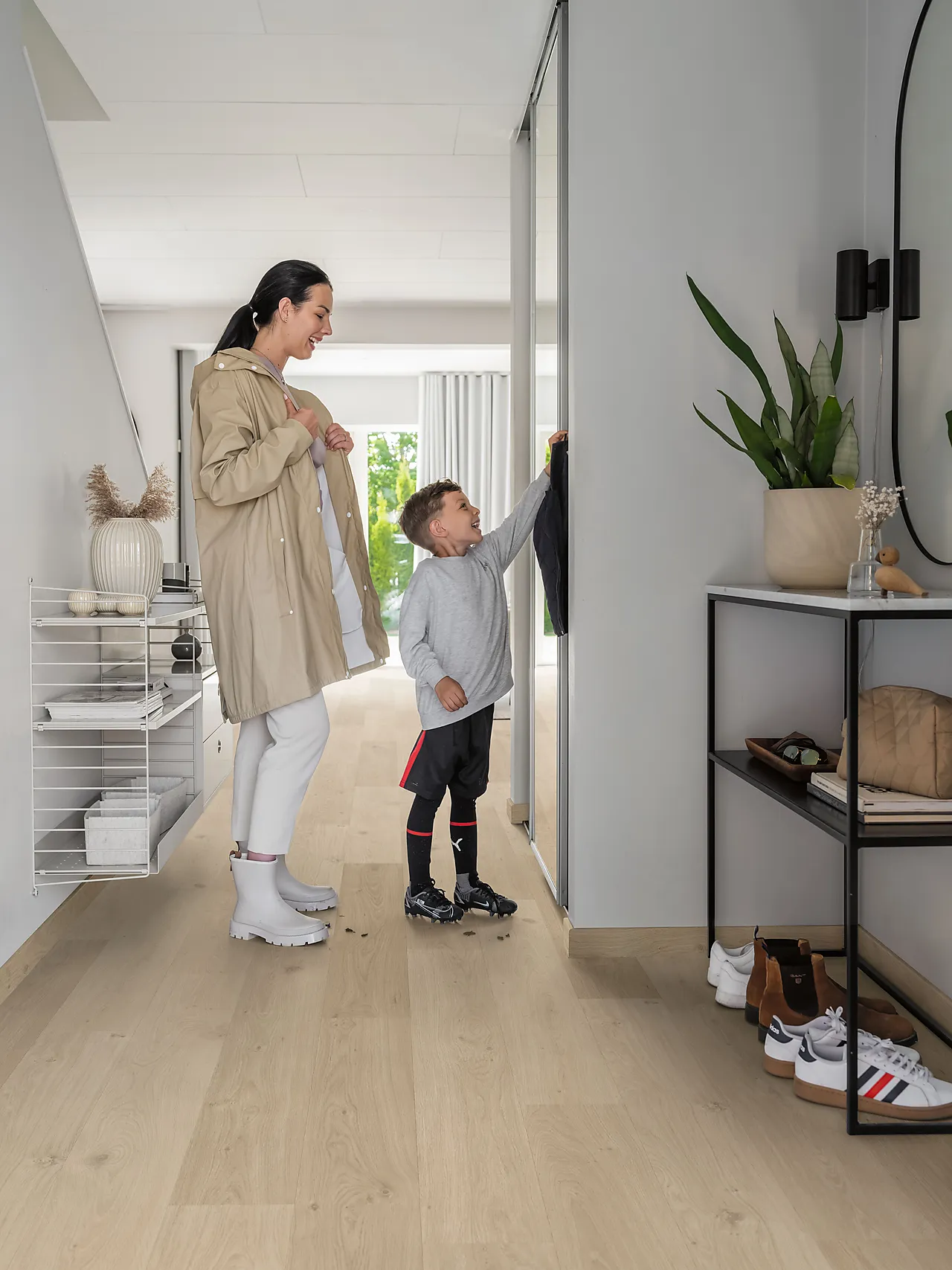 Vinylgulv Pergo Autumn Mountain Oak Vinylgulv Pergo Autumn Mountain Oak