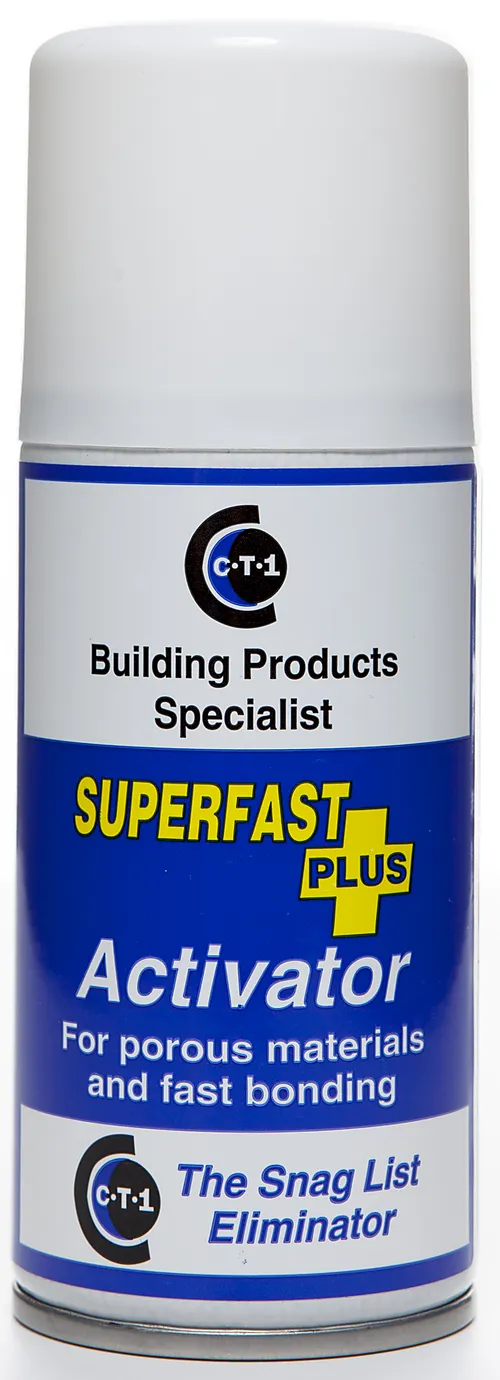 CT1 Aktivator superfast plus spray
