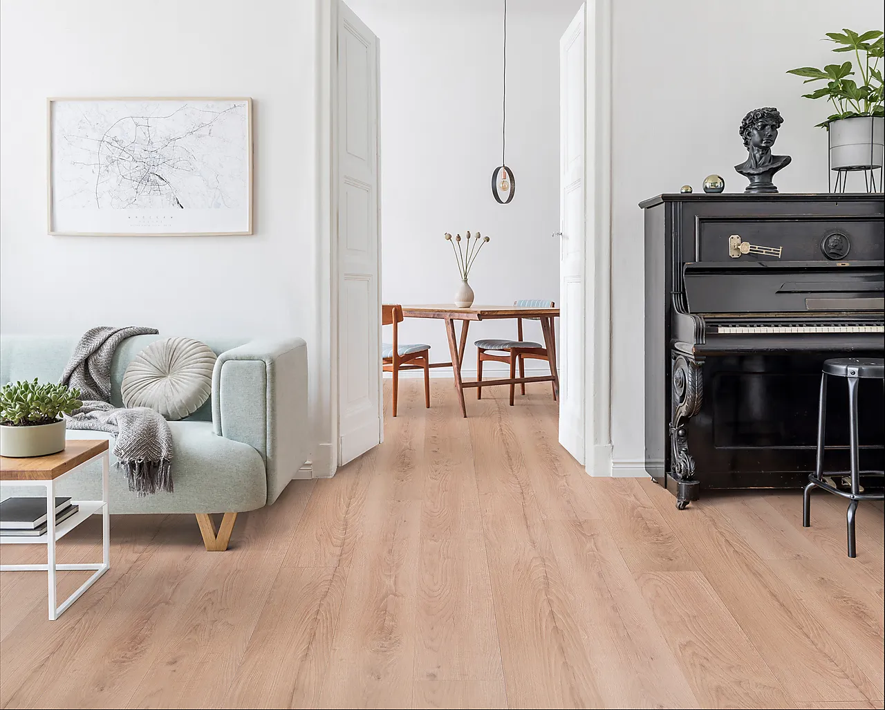 BerryAlloc Grand Avenue Core Rodeo Drive brun laminatgulv BerryAlloc Grand Avenue Core Rodeo Drive brun laminatgulv