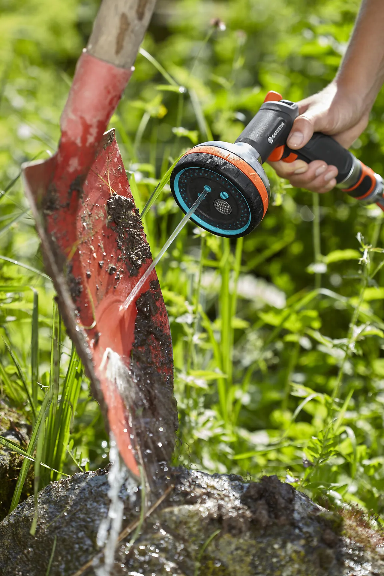 Dusjpistol premium null - null - 2 - Miniatyr