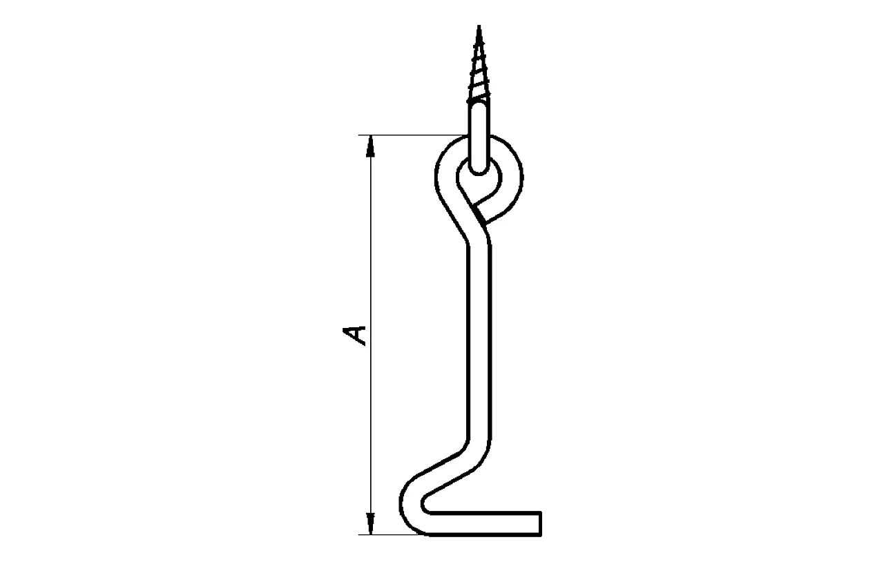 Kastekrok 130 mm elforsinket null - null - 2 - Miniatyr