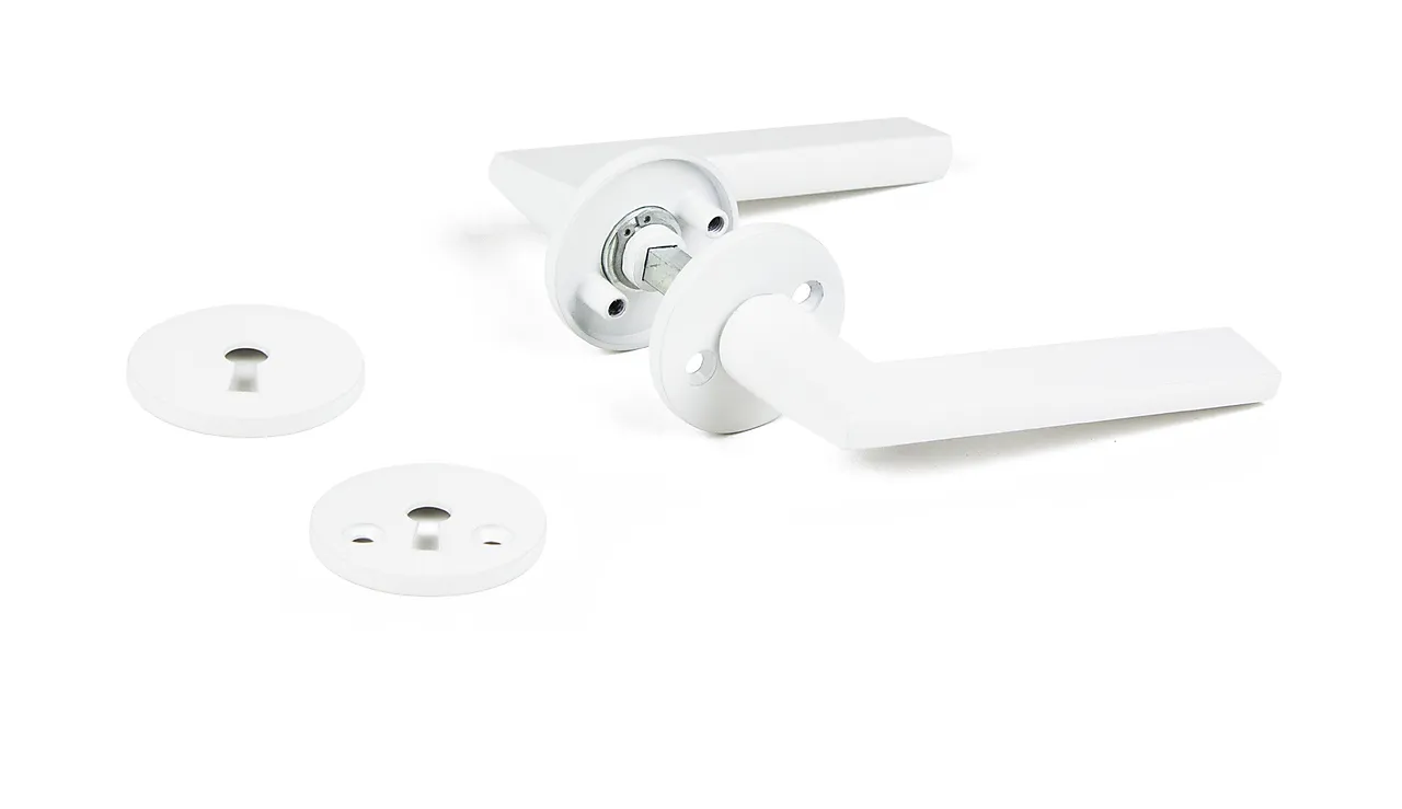 Dørhåndtak innvendig Denver hvit Dørhåndtak innvendig Denver hvit