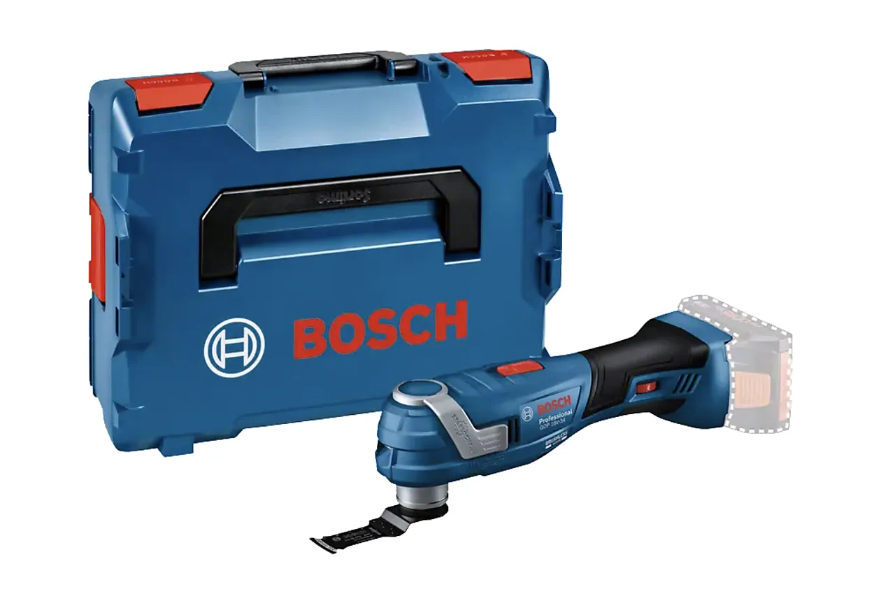 Multikutter GOP 18V-34 Multikutter GOP 18V-34