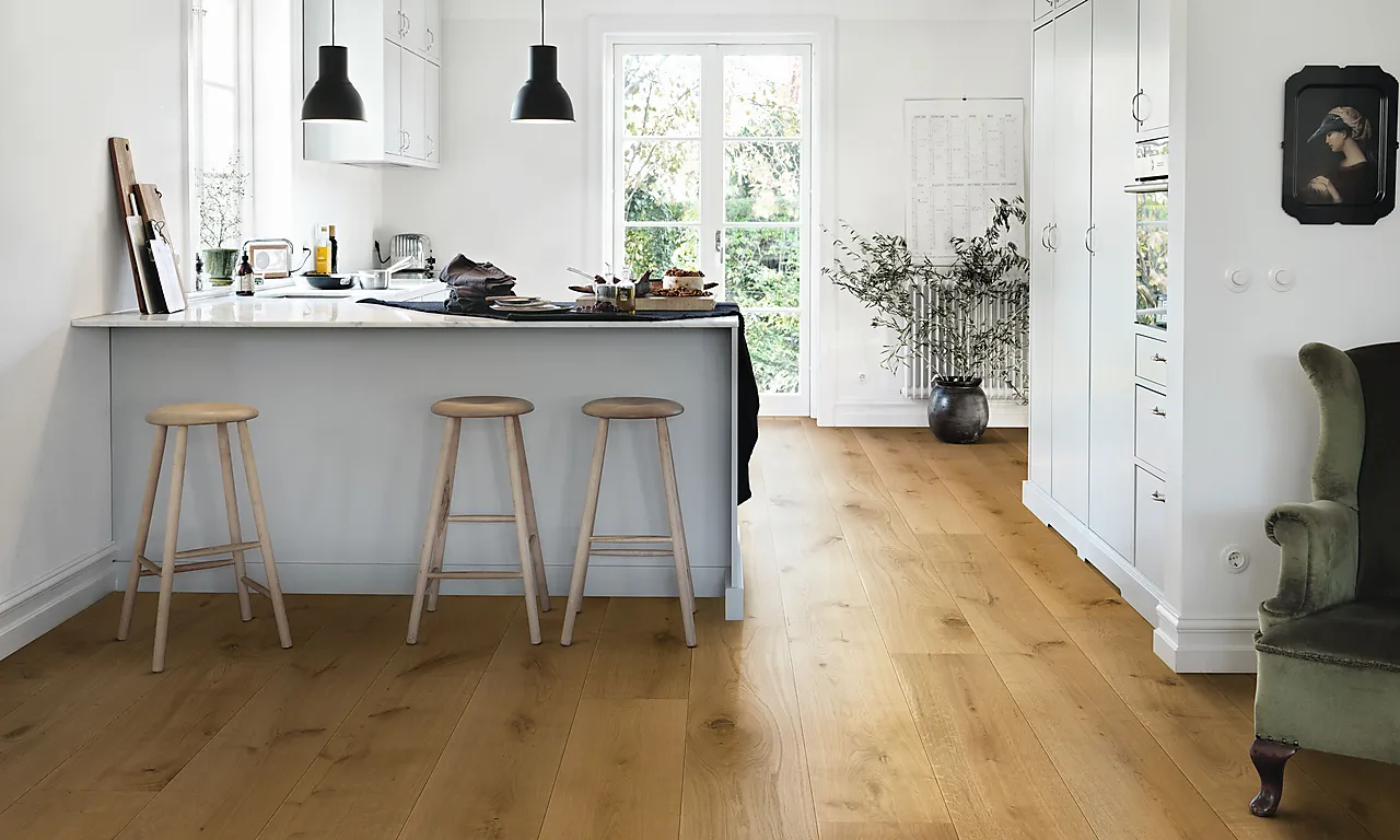 Pergo Parkett Chateau oak null - null - 2 - Miniatyr