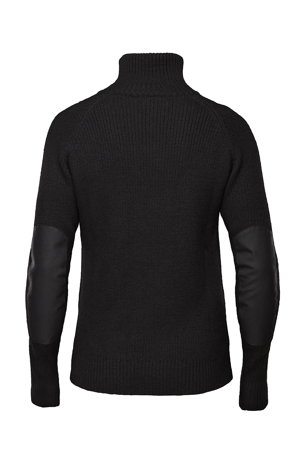 Ullgenser sort M null - M - 2 - Miniatyr