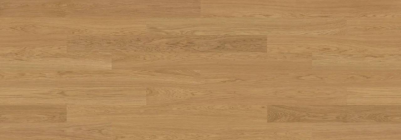 Bjeling herdet tregulv eik Norrlia Select XL matt lakk natural Bjeling herdet tregulv eik Norrlia Select XL matt lakk natural