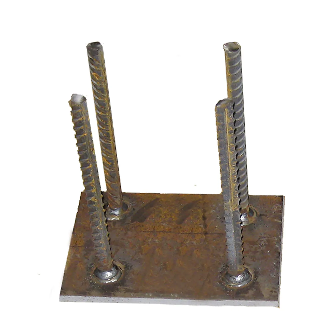 Festepl kl 100/150/12 4 klør ø16 Festepl kl 100/150/12 4 klør ø16