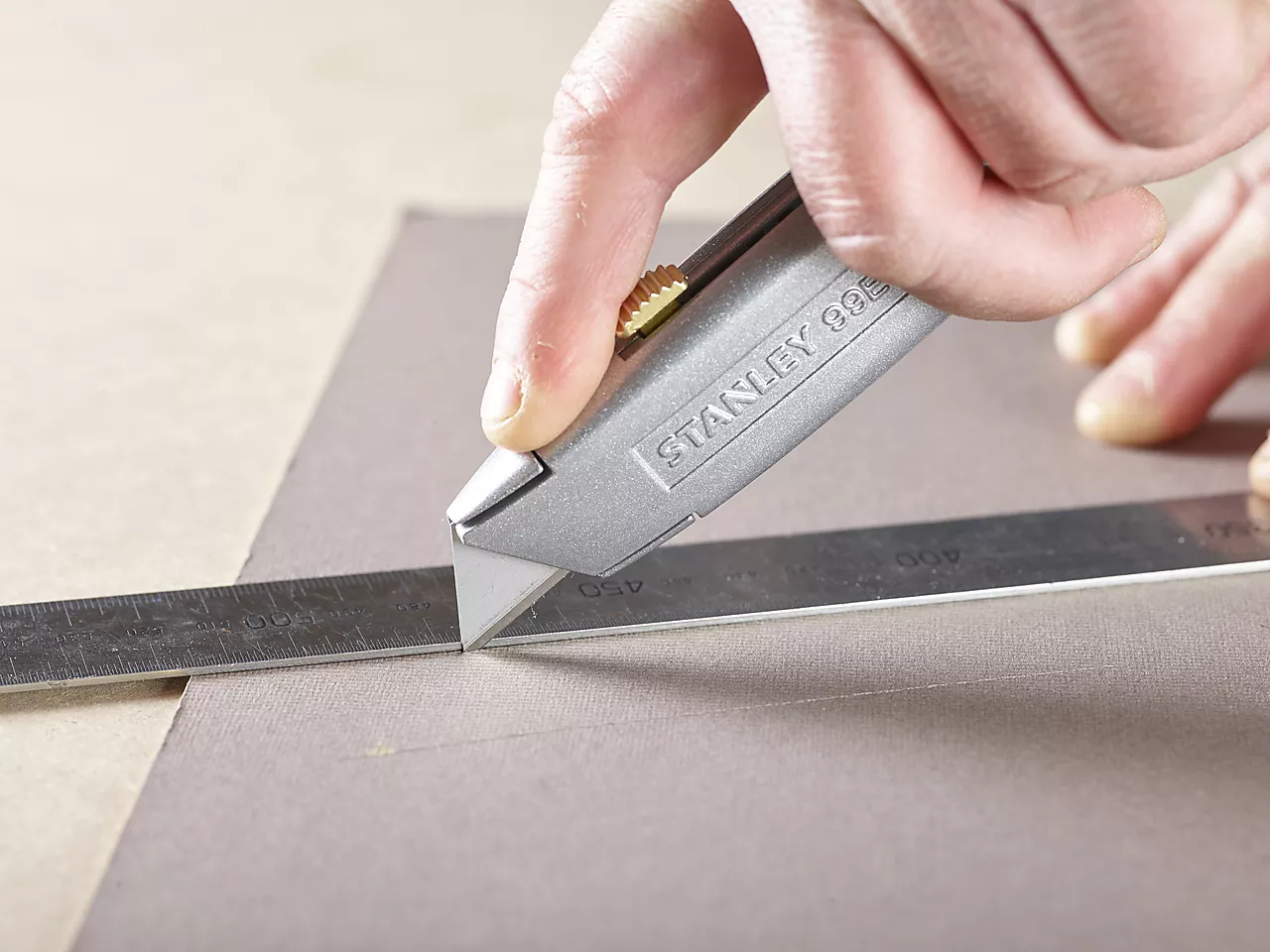 Knivblad 0-11-911 uten hull pakke a 10 stk