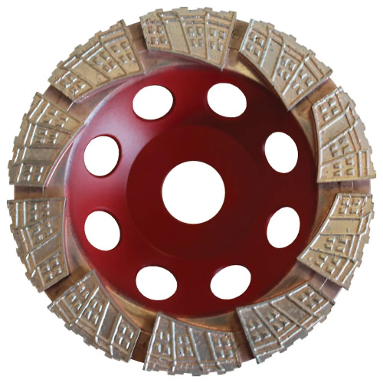 Diamantkopp cg extreme 125x4,5x22 f